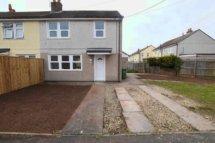 3 Bedroom Terraced House To Rent In Ringstone, West Huntspill, Highbridge, TA9