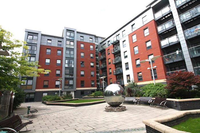 2 Bedroom Apartment To Rent In Atlantic One, St George`s Close, S3