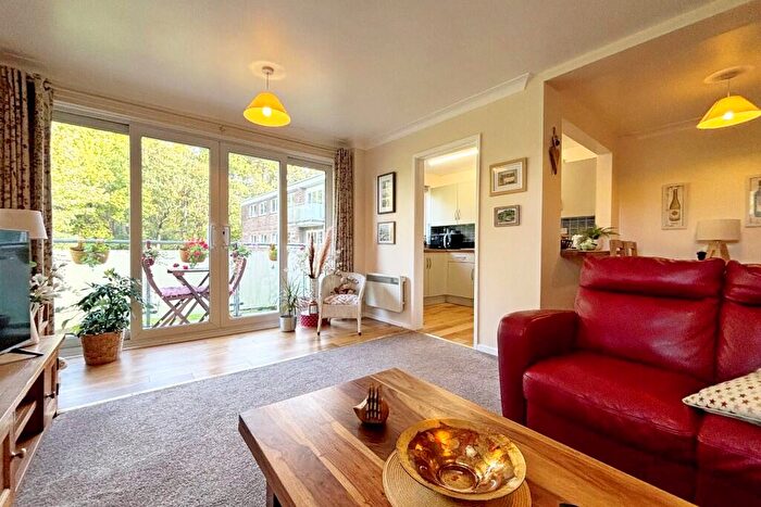 2 Bedroom Apartment To Rent In Brownhill Road, Chandlers Ford, Eastleigh, Hampshire, SO53
