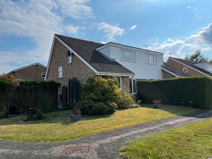 3 Bedroom House For Sale In Hardwick Close, Rushmere Park, IP4