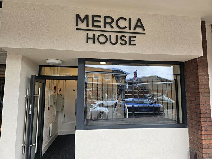 1 Bedroom Flat To Rent In Flat, Mercia House, Market Square, Sandy, SG19