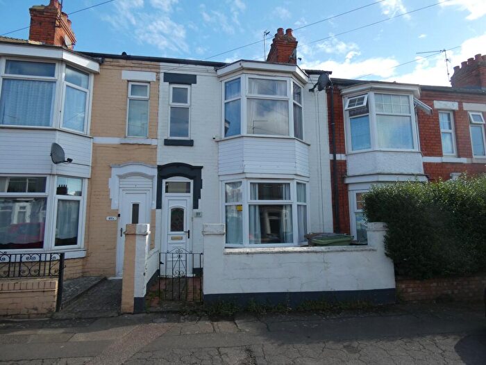 3 Bedroom Terraced House For Sale In Albert Road, Wellingborough, NN8