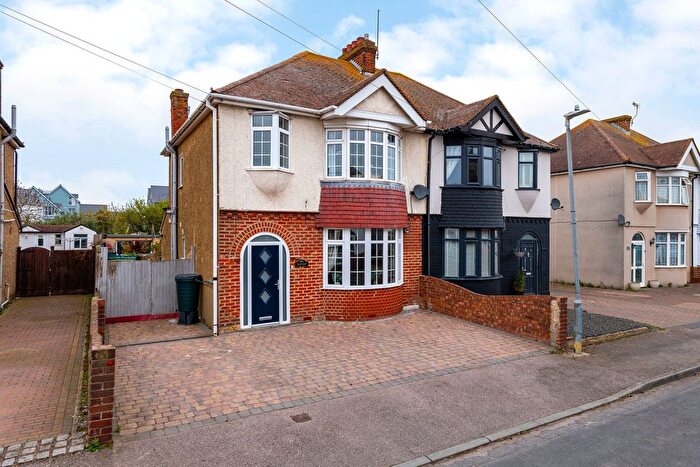 3 Bedroom Semi Detached House For Sale In Beckley Road, Sheerness, ME12