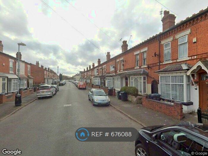 3 Bedroom Terraced House To Rent In Tenby Road, Birmingham, B13