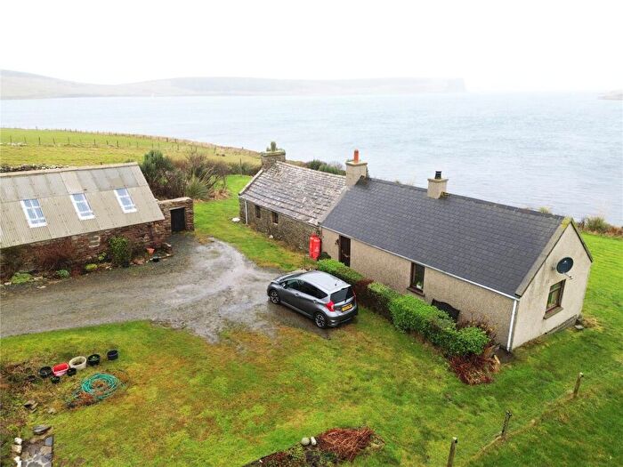 3 Bedroom Bungalow For Sale In Essonquoy, Eday, Orkney, KW17