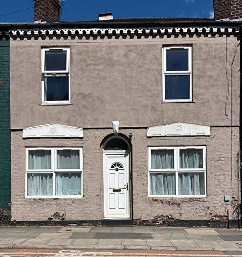 2 Bedroom Terraced House To Rent In Oakfield Road, Liverpool, Merseyside, L4