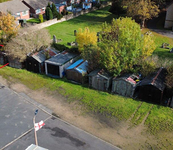 Land For Sale In Plot - Land & Sheds To The Rear Of Chapel Street, Langwith, Mansfield, Nottinghamshire, NG20