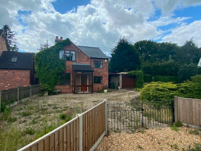 2 Bedroom Cottage For Sale In Ashbourne Road, Kirk Langley, Ashbourne, DE6