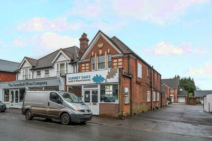 2 Bedroom Maisonette To Rent In Headley Road, Grayshott, GU26