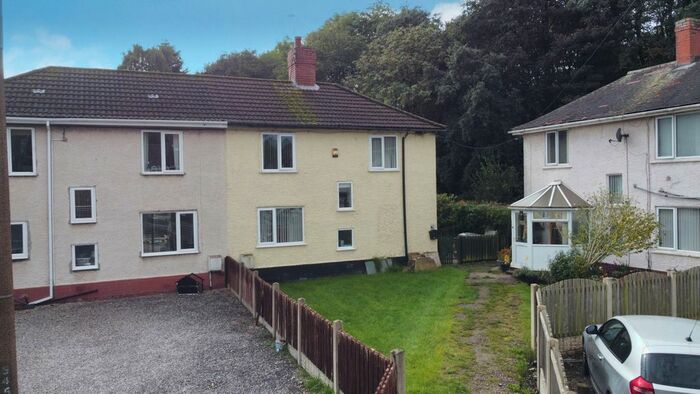 3 Bedroom Semi-Detached House For Sale In The Woodlands, Langwith, Mansfield, NG20