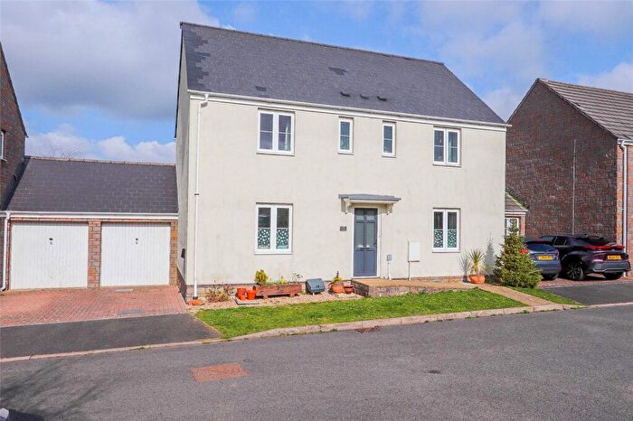 4 Bedroom Detached House For Sale In Okehampton, Devon, EX20