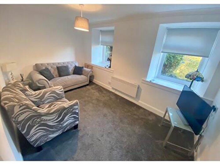 1 Bedroom Flat To Rent In Riverside Road, Kirkfieldbank, ML11