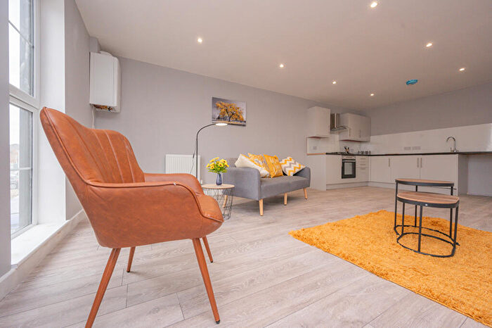 1 Bedroom Flat For Sale In Queen Street, Kettering, NN16