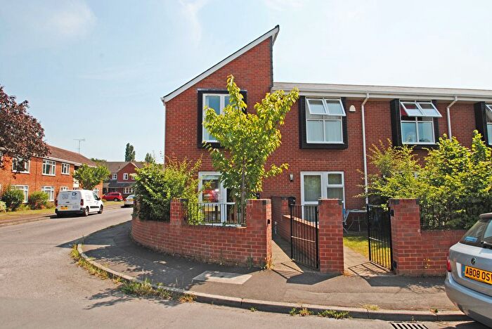 2 Bedroom Terraced House To Rent In Charter Way, Wallingford, OX10