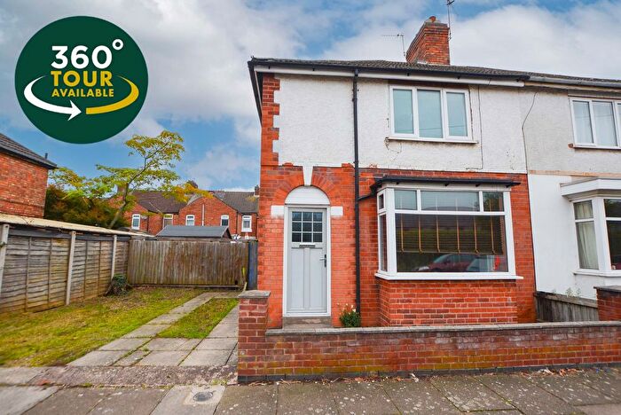 2 Bedroom Semi-Detached House To Rent In Sheridan Street, Knighton Fields, Leicester, LE2