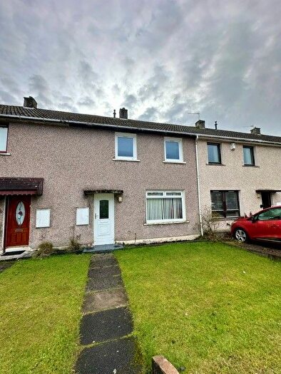 2 Bedroom Terraced House To Rent In Old Mill Road, Glasgow, G74