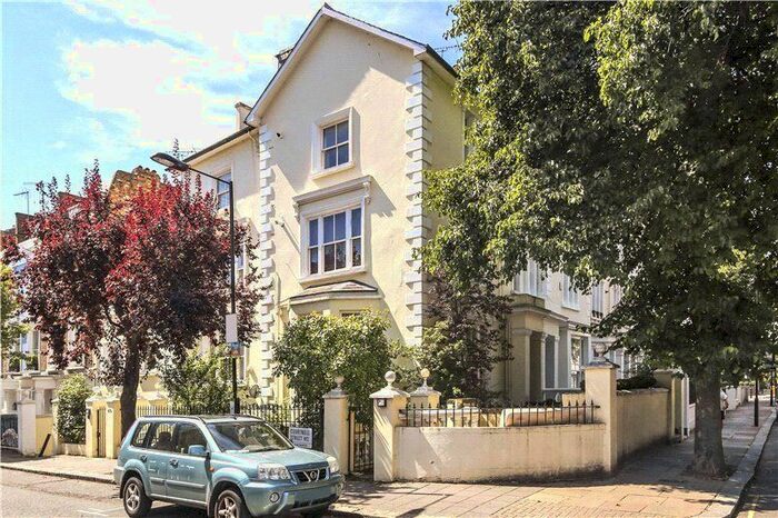 1 Bedroom Flat To Rent In Talbot Road, Notting Hill, W2