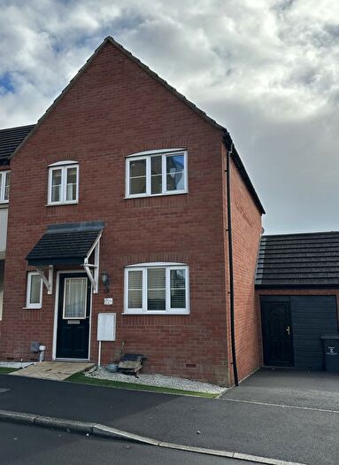 3 Bedroom Semi-Detached House To Rent In Vaughan Williams Way, Swindon, SN25
