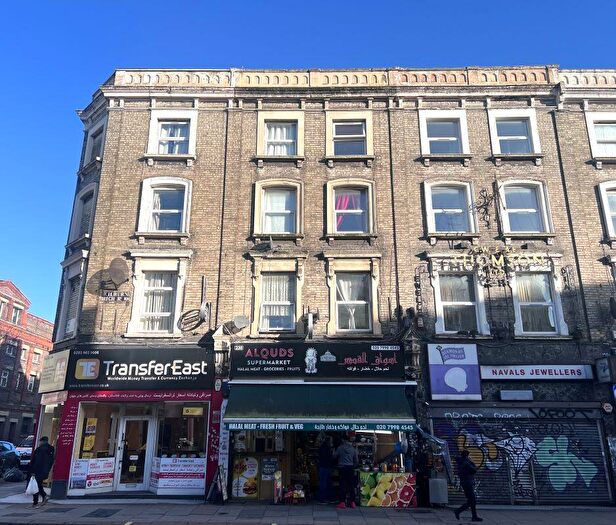 1 Bedroom Flat For Sale In Flat, Kilburn High Road, Kilburn, NW6