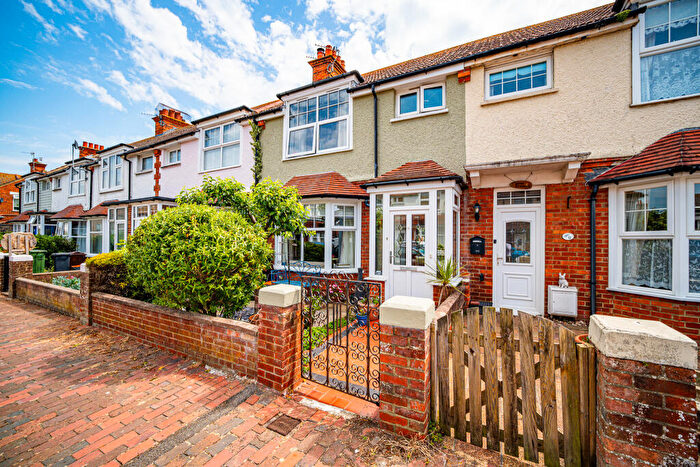 3 Bedroom Terraced House For Sale In Wannock Road, Eastbourne, BN22