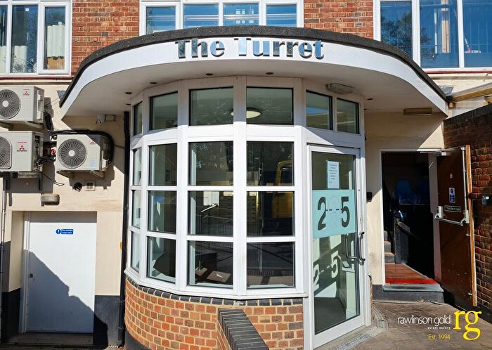 Studio To Rent In The Turret, Rayners Lane, HA2