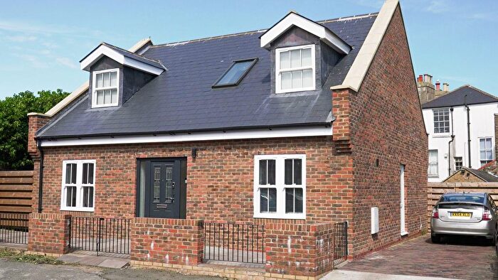 3 Bedroom Detached House To Rent In Mulberry Court, Wellington Road, Deal, Kent, CT14