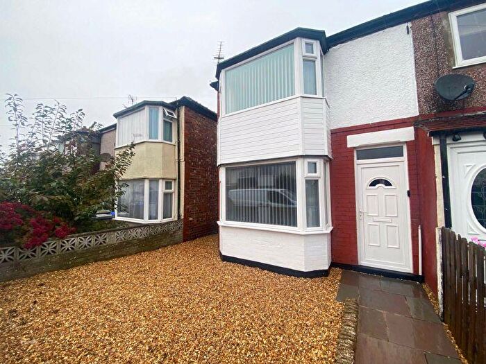 2 Bedroom Terraced House To Rent In Southbank Avenue, Blackpool, FY4
