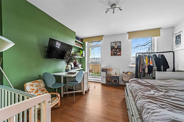 Studio For Sale In Belford House, Queensbridge Road, Hackney, London, E8