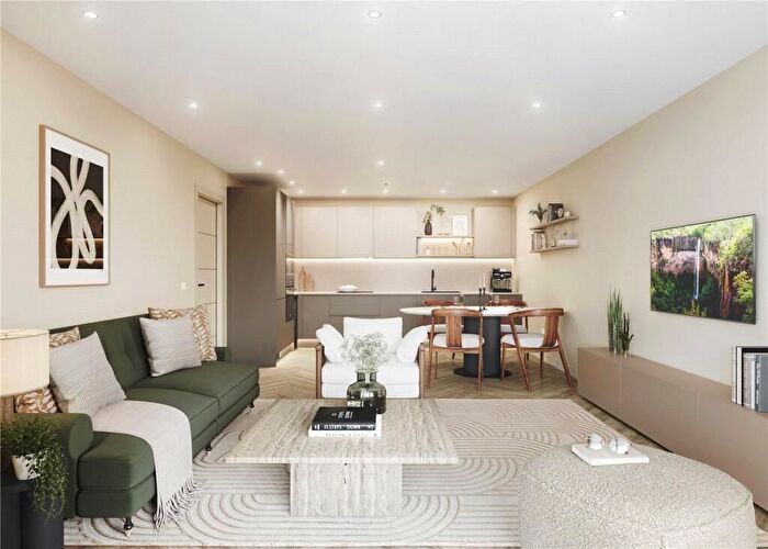 1 Bedroom Flat For Sale In Glenburnie Road, London, SW17