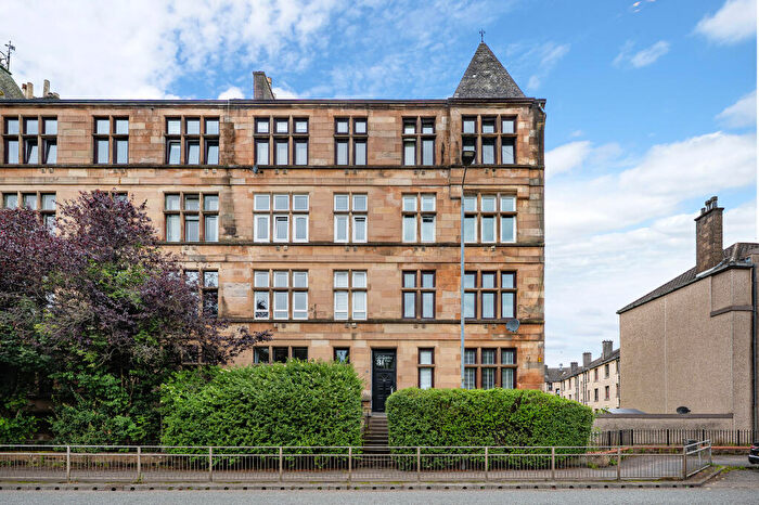 2 Bedroom Flat For Sale In Flat /, Alexandra Park Street, Dennistoun, Glasgow, G31