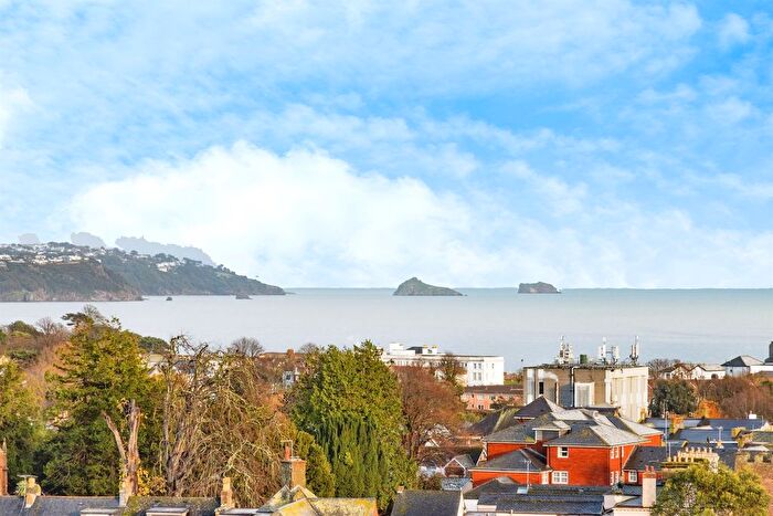 3 Bedroom Semi Detached House For Sale In Winner Hill Road, Paignton, TQ3