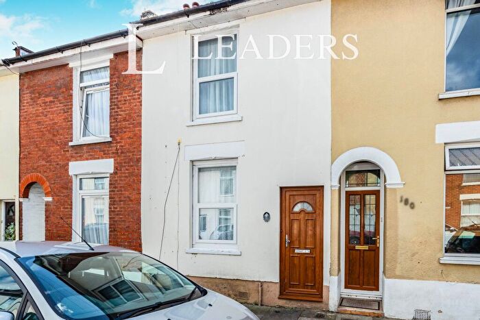2 Bedroom Terraced House To Rent In Clive Road, Portsmouth, PO1