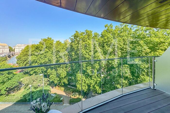 2 Bedroom Flat To Rent In Palace View, Lambeth High Street, London, SE1