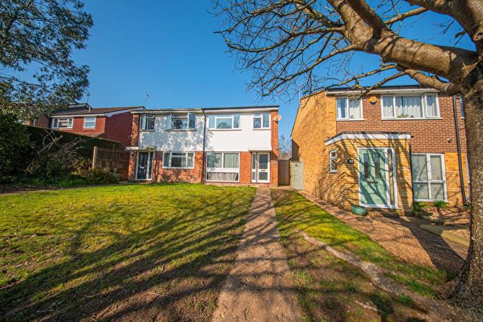 3 Bedroom Semi-Detached House For Sale In Northlands Avenue, Haywards Heath, RH16