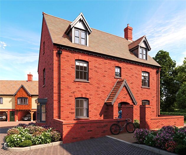 4 Bedroom Detached House For Sale In Bosc Village, Bolley Avenue, Bordon, Hampshire, GU35