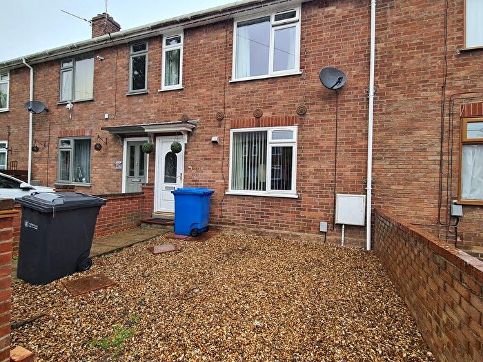 3 Bedroom Terraced House To Rent In Earlham Grove, Norwich, NR5