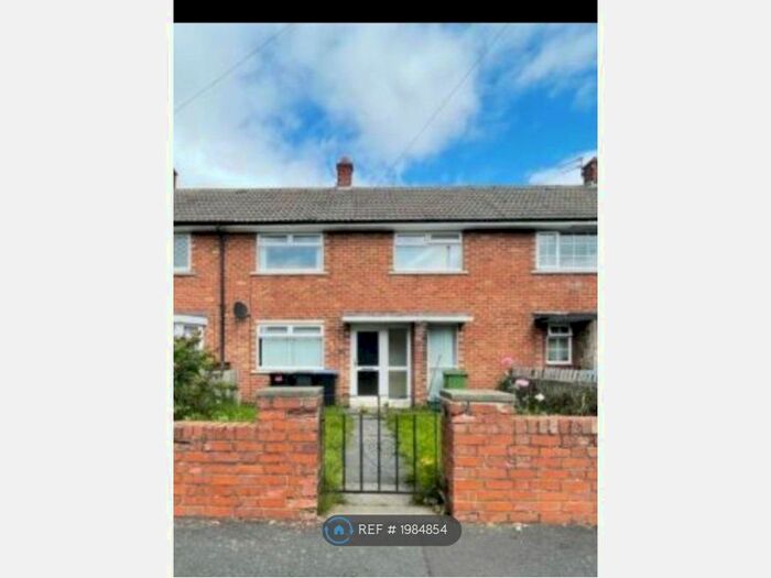 2 Bedroom Terraced House To Rent In Briar Close, Spennymoor, DL16