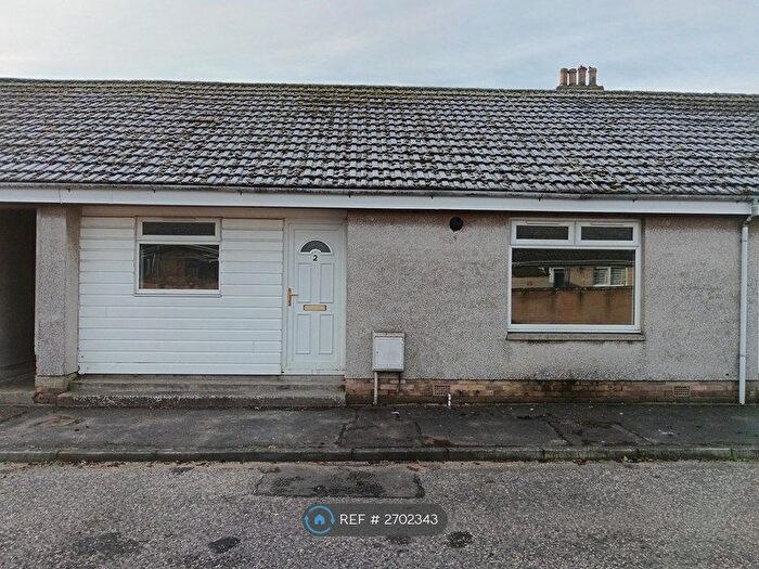 2 Bedroom Terraced House To Rent In Ramornie Place, Kingskettle, Cupar, KY15