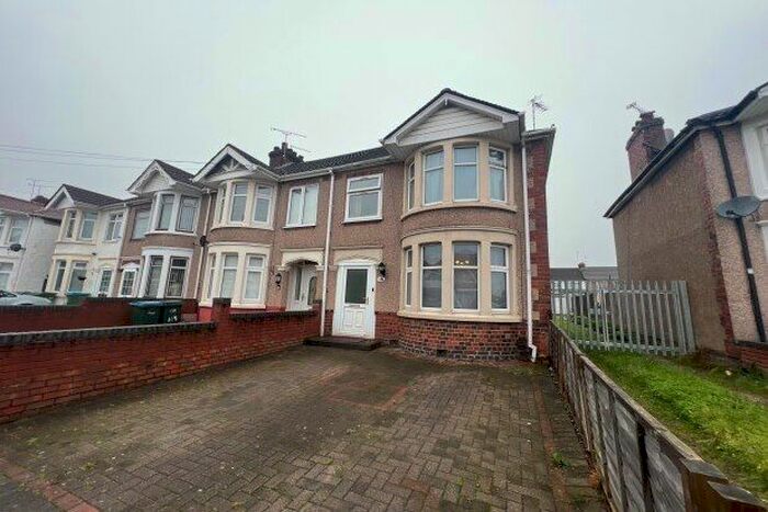 3 Bedroom Property To Rent In Middlemarch Road, Coventry, CV6