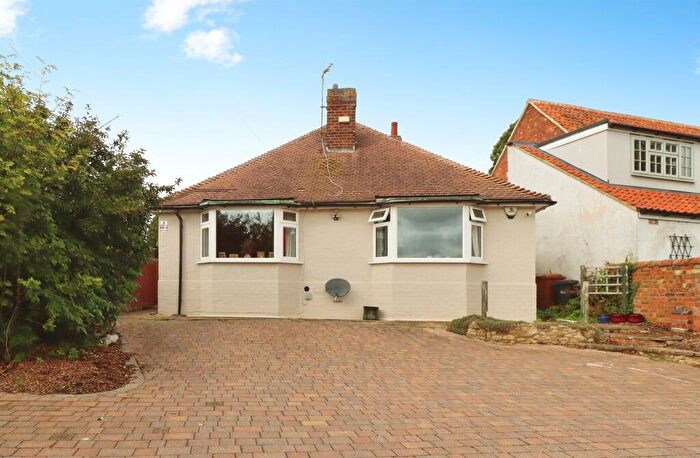 3 Bedroom Detached Bungalow For Sale In Main Road, Wilby, Wellingborough, NN8