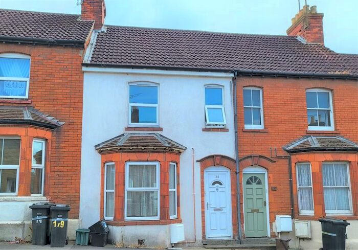 3 Bedroom Terraced House To Rent In Huish, Yeovil, BA20