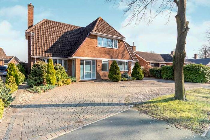 4 Bedroom Detached House To Rent In Parkland Close, Mansfield, NG18