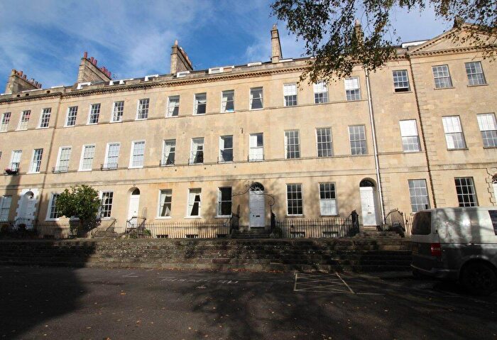 1 Bedroom Apartment To Rent In Portland Place, Bath, BA1