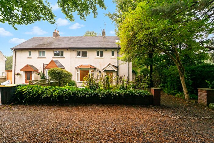 3 Bedroom Semi Detached House To Rent In Sunningdale Avenue, Hest Bank, Lancaster, LA2