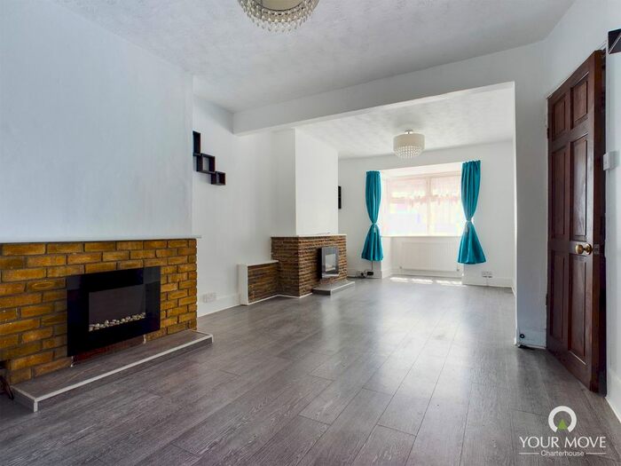 2 Bedroom Terraced House To Rent In Grosvenor Road, Ramsgate, Kent, CT11