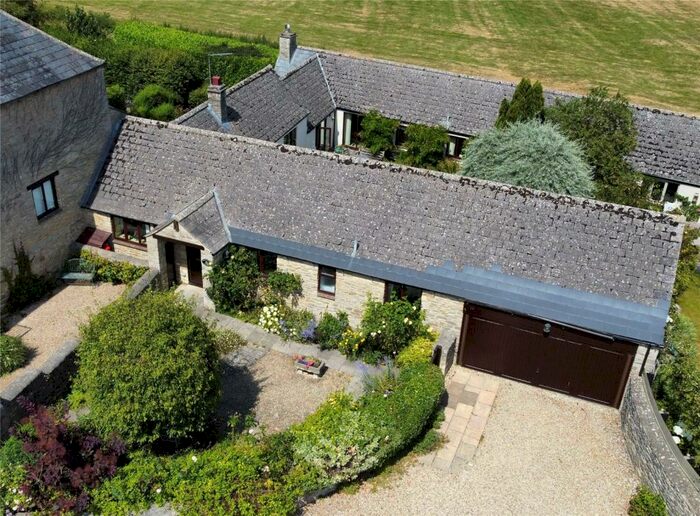 3 Bedroom Bungalow For Sale In Turville Barns, Eastleach, Cirencester, Gloucestershire, GL7