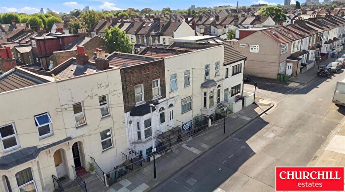 3 Bedroom House For Sale In Westbury Road, Forest Gate, E7