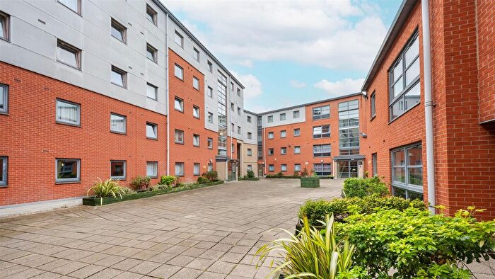 1 Bedroom Flat To Rent In Curzon Street, Nottingham, NG3