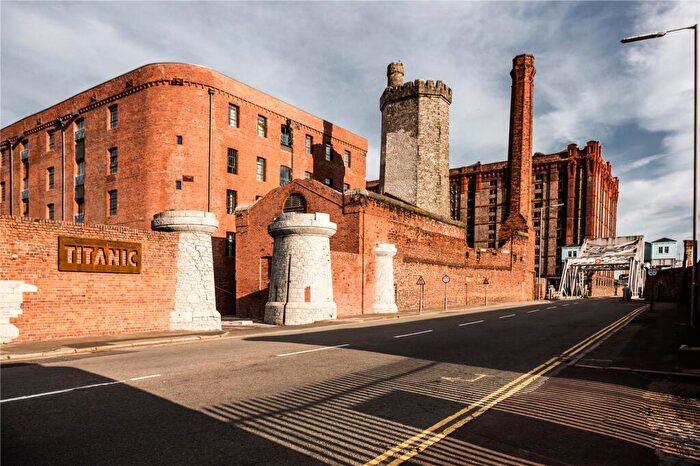 2 Bedroom Flat For Sale In Regent Road, Stanley Dock, Liverpool, Merseyside, L3