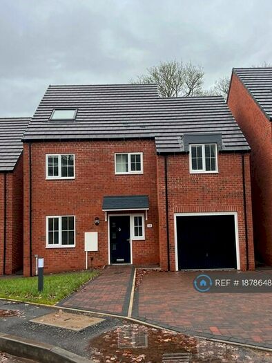 5 Bedroom Detached House To Rent In Lacewood Close, Bestwood Village, Nottingham, NG6